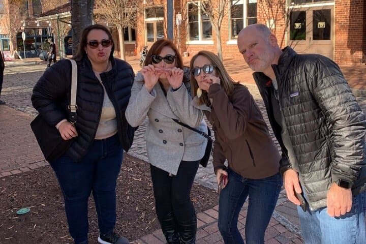 Cambridge Zombie Scavenger Hunt: Urban Survival Game Walk