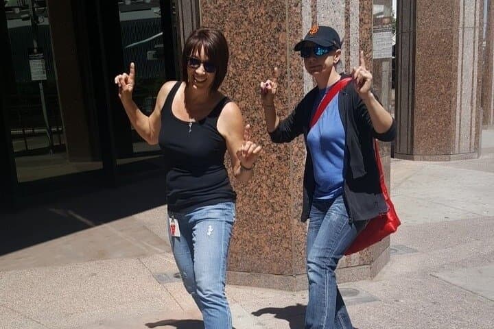 Lowell Zombie Scavengers: App-Based City Survival Scavenger Hunt photo 5
