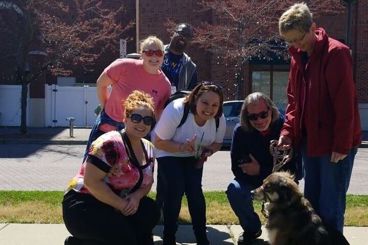 Lowell Zombie Scavengers: App-Based City Survival Scavenger Hunt photo 6