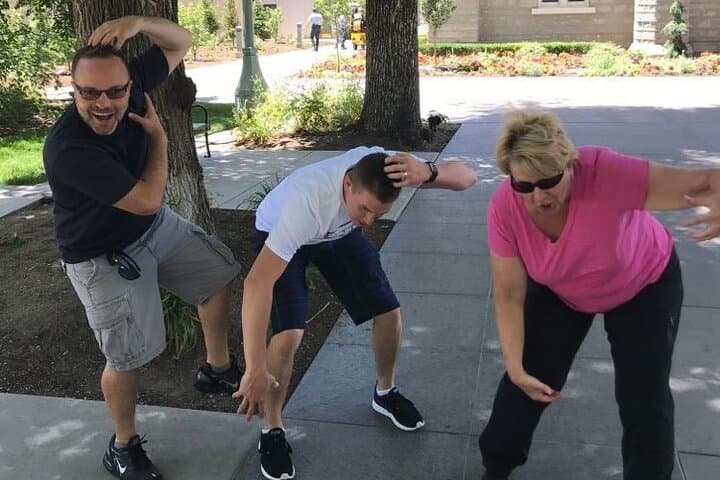 Survive Springfield: Zombie Scavenger Hunt On-Foot Adventure photo 6