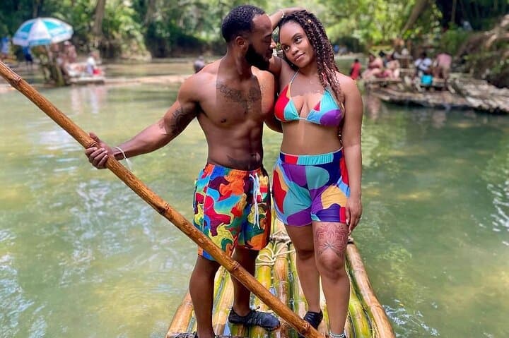 Bamboo Rafting on Jamaica’s Great River with Limestone Foot Massage (Montego Bay) photo 3