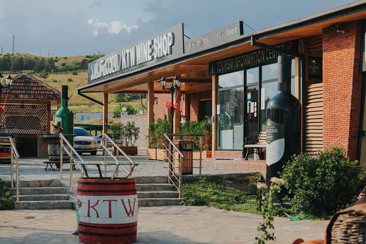 Full-Day Kakheti Wine & Sighnaghi Tour: Bodbe, Bread Making & Tasting from Tbilisi