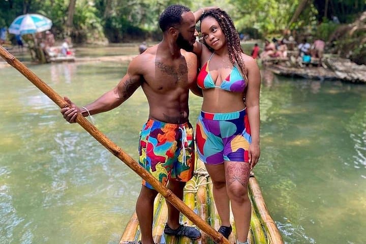 Montego Bay Combo Adventure: Bamboo Rafting, ATV, Horseback Riding & Zipline photo 3