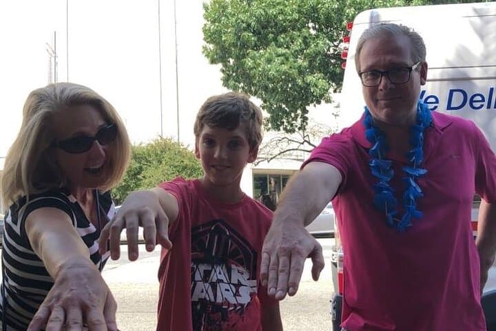 Warren Zombie Scavenger Hunt — Interactive Urban Survival Game photo 2