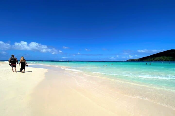 Self-Guided Culebra Day Trip from San Juan — Flamenco, Snorkel & Island Transfers photo 3