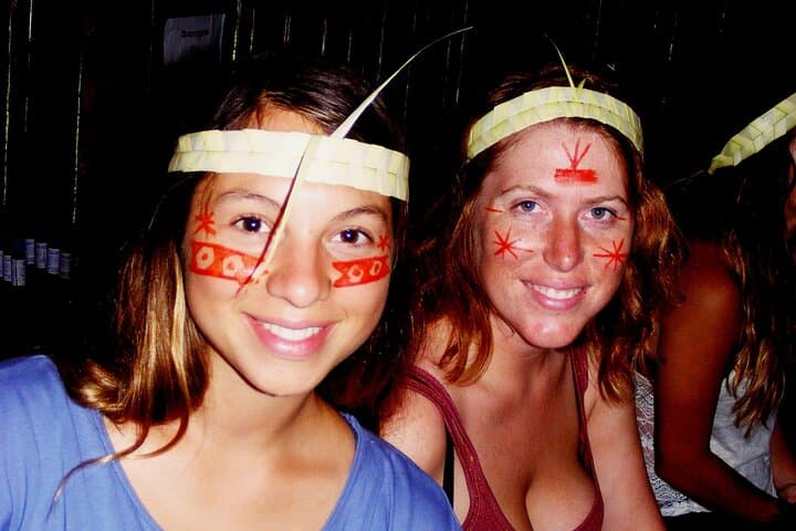Full-Day Jungle Immersion: Puyo Indigenous Community, Waterfall Swim & Cocoa Route photo 3