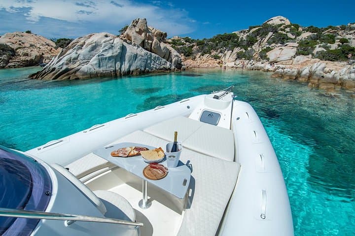 Private La Maddalena Archipelago Boat Tour from Palau — Full-Day with Skipper photo 3