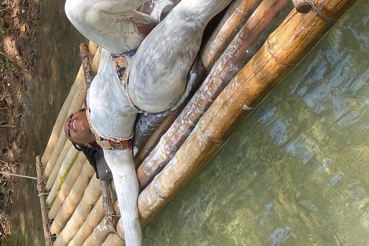 Bamboo Rafting & Rocklands Bird Sanctuary Private Tour — Montego Bay Day Trip photo 6