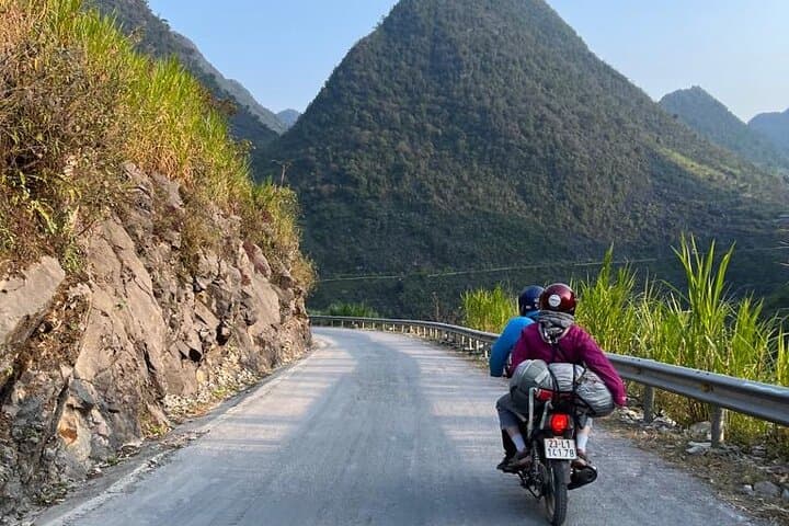 Ha Giang Loop 3-Day Private Easy Rider Motorbike Tour photo 2