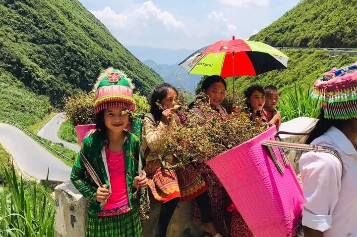 Ha Giang Loop 3-Day Private Easy Rider Motorbike Tour photo 6