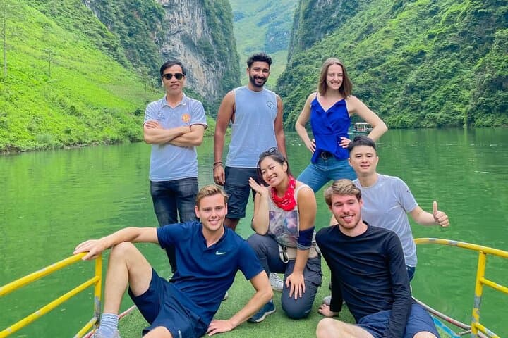 Ha Giang Loop Motorcycle Tour — 2-Day EasyRider Adventure Through Dong Van & Ma Pi Leng photo 2