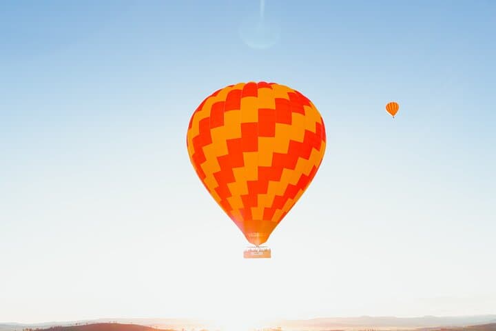 Cairns Sunrise Hot Air Balloon & Trinity Inlet Jet Boat Combo photo 3