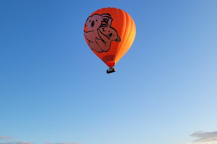 Cairns Sunrise Hot Air Balloon & Trinity Inlet Jet Boat Combo photo 4