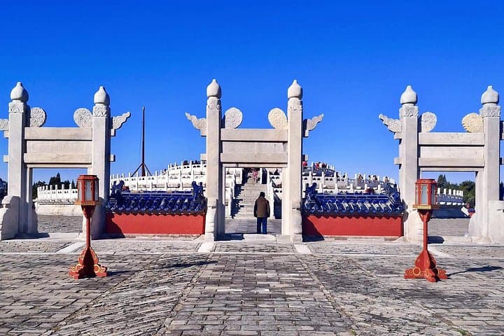 2-Day Private Beijing Sightseeing Tour from Tianjin Cruise Port photo 4