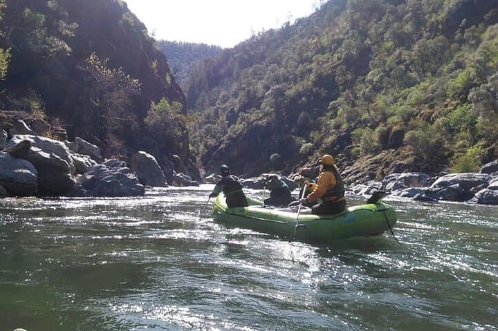 North Fork American River Class 4 Full-Day Rafting Trip — Auburn to Colfax photo 2