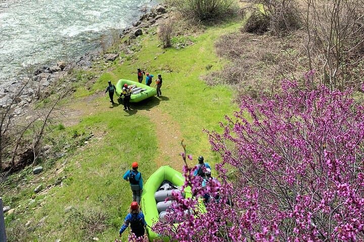 North Fork American River Class 4 Full-Day Rafting Trip — Auburn to Colfax photo 4