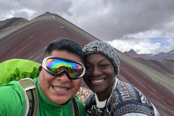 ATV to Rainbow Mountain (Vinicunca) — Quad Tour from Cusco photo 5