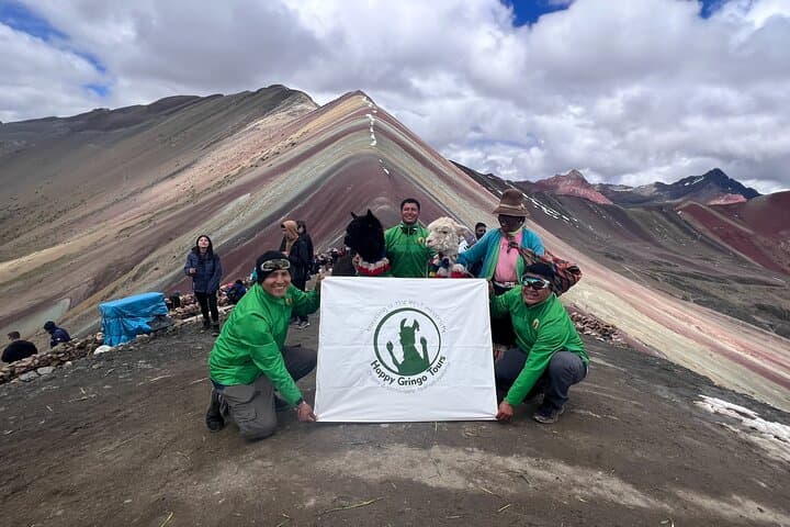 ATV to Rainbow Mountain (Vinicunca) — Quad Tour from Cusco photo 2