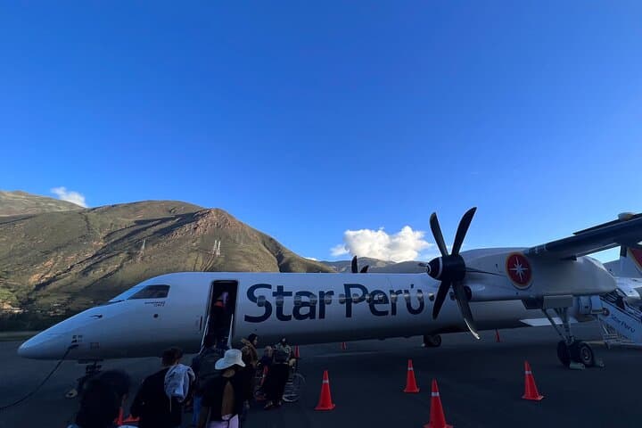 8-Day Peru Adventure: Lima, Cusco & Sunrise at Machu Picchu photo 2