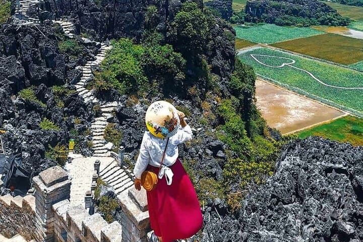 2D1N Discover Ninh Binh: Hoa Lu, Tam Coc, Mua Cave, Bai Dinh & Trang An photo 1