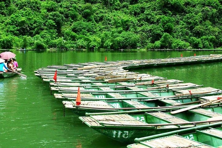 2D1N Discover Ninh Binh: Hoa Lu, Tam Coc, Mua Cave, Bai Dinh & Trang An photo 3