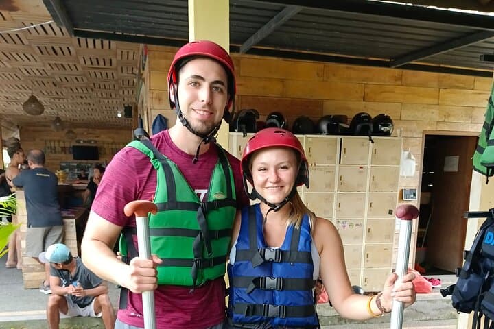 Ubud Ayung River Rafting: 2-Hour Whitewater Adventure photo 5