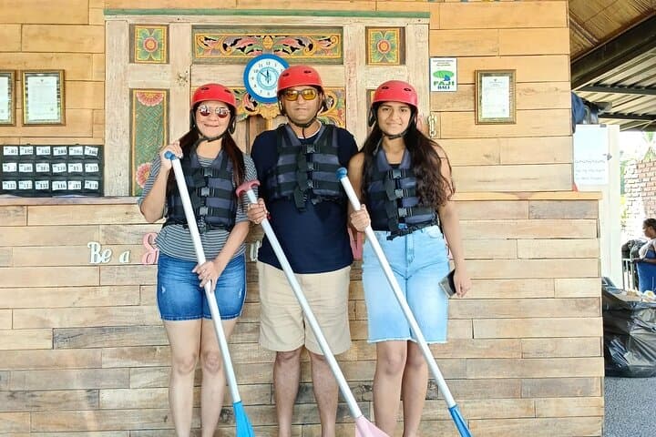 Ubud Ayung River Rafting: 2-Hour Whitewater Adventure photo 6