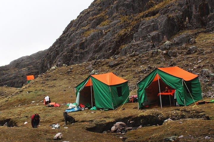 Lares Trek to Machu Picchu: 4-Day High-Altitude Trek and Hot Springs Route