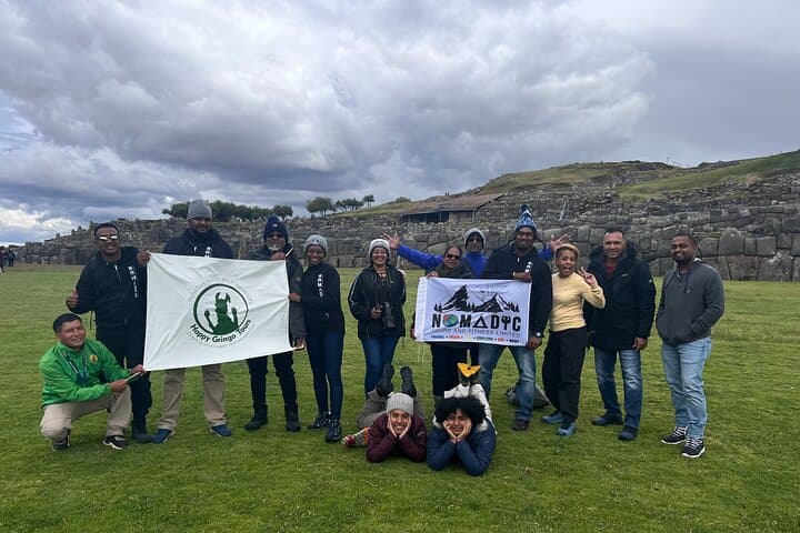 Half-Day Cusco City Tour to Sacsayhuaman, Qenqo & Tambomachay