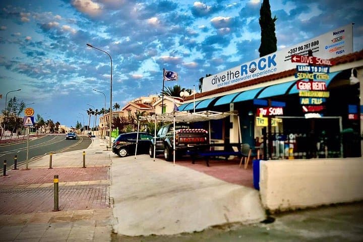 Dive The Rock: Try Scuba Diving in Protaras – Swim with Turtles at Green Bay photo 3