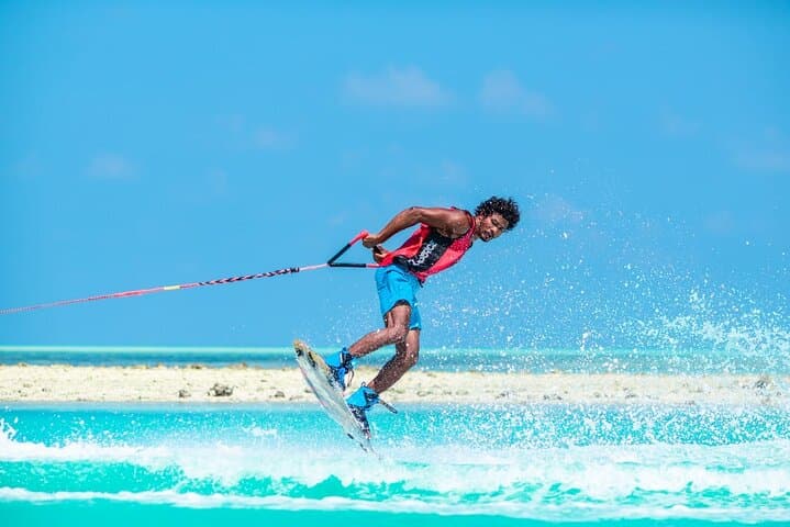 Wakeboarding in Trincomalee: Bay Tow-Surf Experience on Sri Lanka's East Coast photo 2