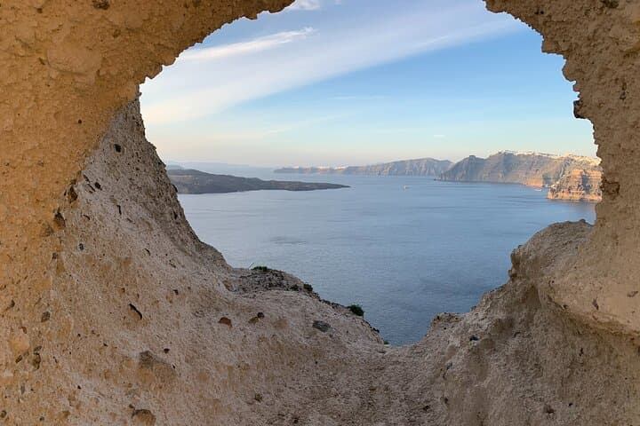Explore Santorini's Hidden Gems: A Must-Do Small Group Tour