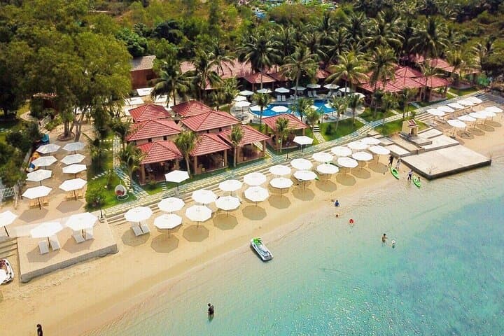 Discover Nha Trang's Vibrant Islands and Floating Bar Adventure photo 2