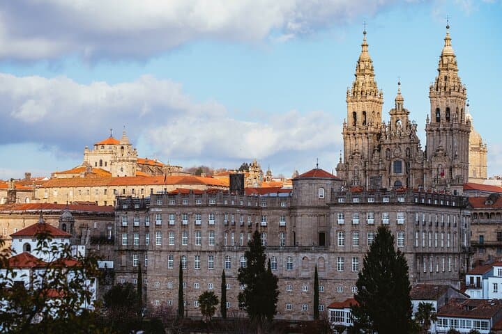 Explore Santiago's Old Town: Interactive City Quest Through History
