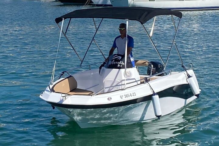 Self-Drive Boat Rental & Dolphin Watching in Benalmádena (Costa del Sol) photo 3
