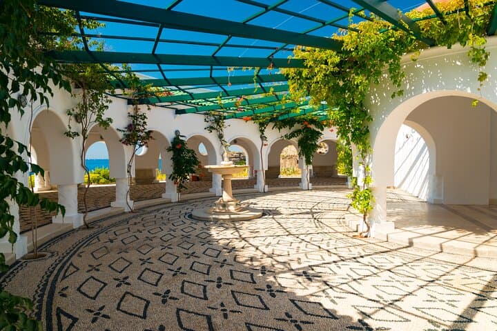 Rhodes Private Day Tour: Lindos, Seven Springs & Coastal Highlights photo 2
