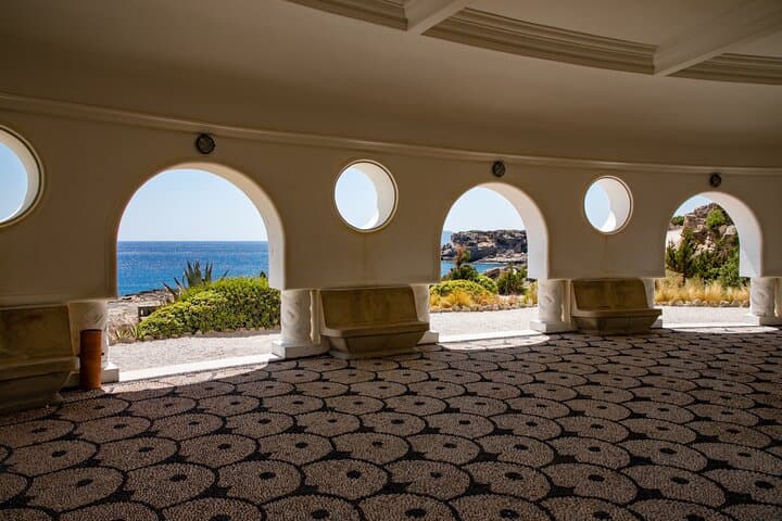 Rhodes Private Day Tour: Lindos, Seven Springs & Coastal Highlights photo 3