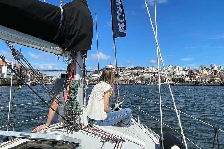 Sail the Douro: Private Porto River Cruise with Wine Tasting photo 5