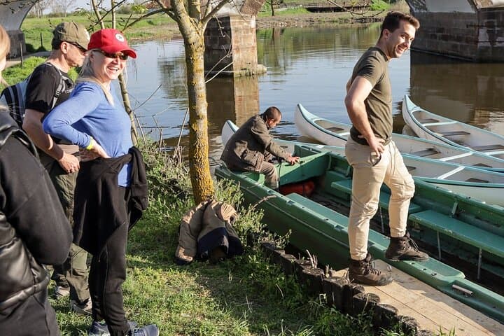 Evening Beaver Safari on the Hortobágy River — Boat Wildlife Tour from Debrecen/Budapest photo 4