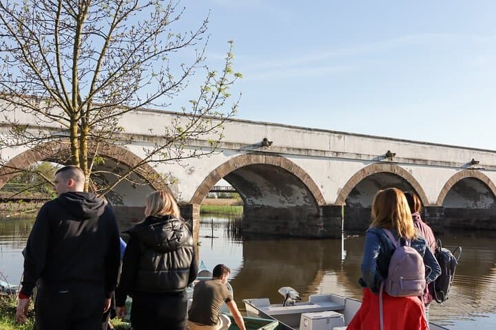 Evening Beaver Safari on the Hortobágy River — Boat Wildlife Tour from Debrecen/Budapest photo 5