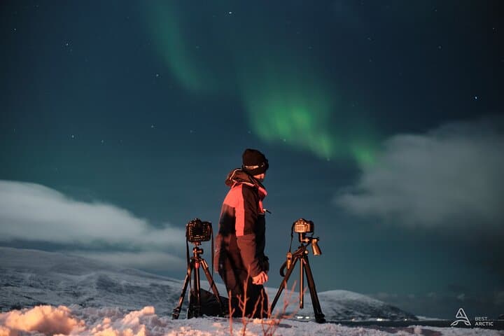 Tromsø Aurora Safari: Heated Camps, Campfire & Northern Lights Chase photo 3