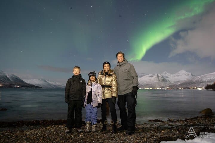 Tromsø Aurora Safari: Heated Camps, Campfire & Northern Lights Chase photo 5