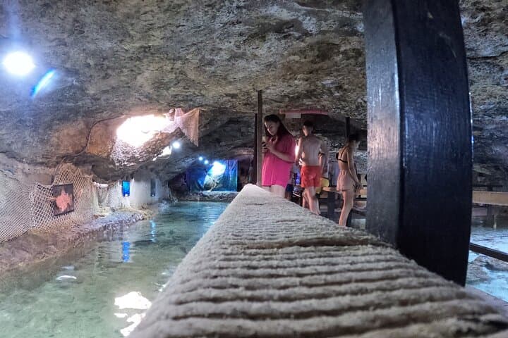 3-Hour Aquarium and Margaritas Islands Snorkel Excursion from San Antonio, Ibiza photo 3