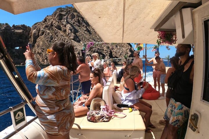 3-Hour Aquarium and Margaritas Islands Snorkel Excursion from San Antonio, Ibiza photo 4