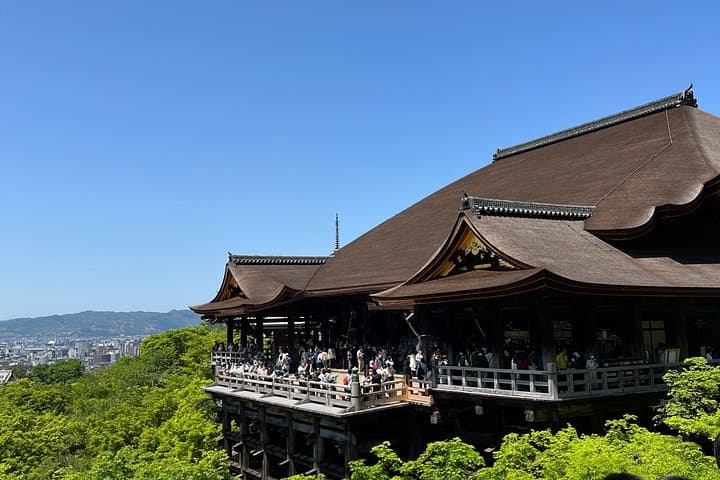 Virtual Kyoto Walking Tour — Kiyomizu, Arashiyama Bamboo & Manga Museum photo 1