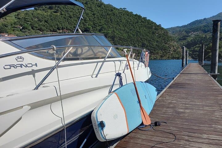 Private Douro River Boat Tour with Traditional Lunch and Swimming photo 3
