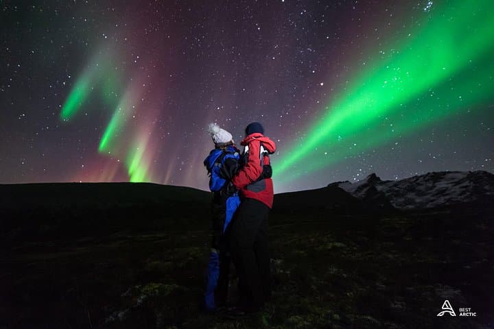 Tromsø Aurora Minibus Safari: Private Northern Lights Chase with Photography Tips photo 2
