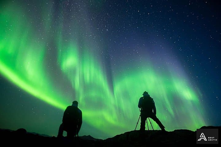 Tromsø Aurora Minibus Safari: Private Northern Lights Chase with Photography Tips photo 3