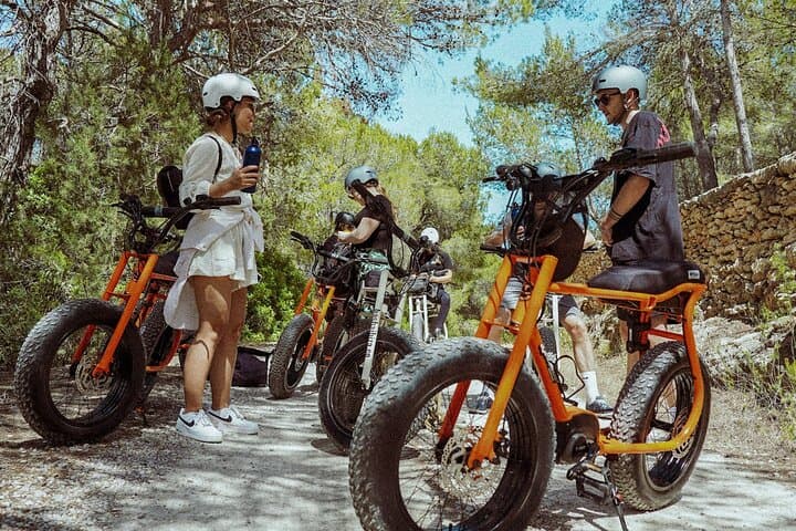 E-Bike Routes Around Ibiza: Self-Guided Coastal & Inland Adventures photo 1