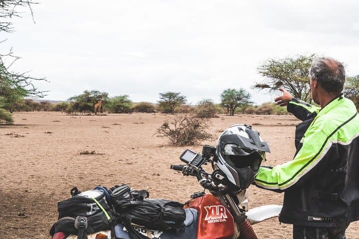 Tanzania Motorcycle Safari: Off-Road CRF250L Adventure from Arusha photo 4